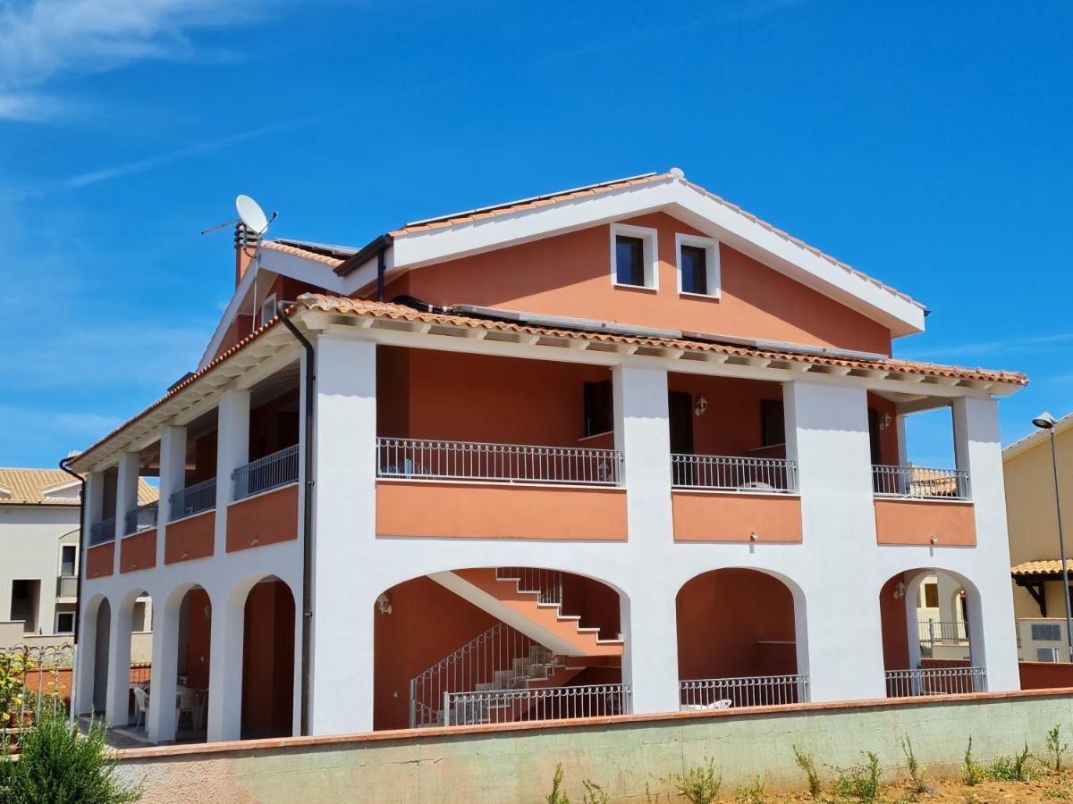 Il Risveglio Di Pula Domo Hotel Exterior foto