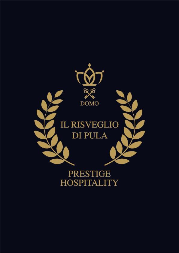 Il Risveglio Di Pula Domo Hotel Exterior foto