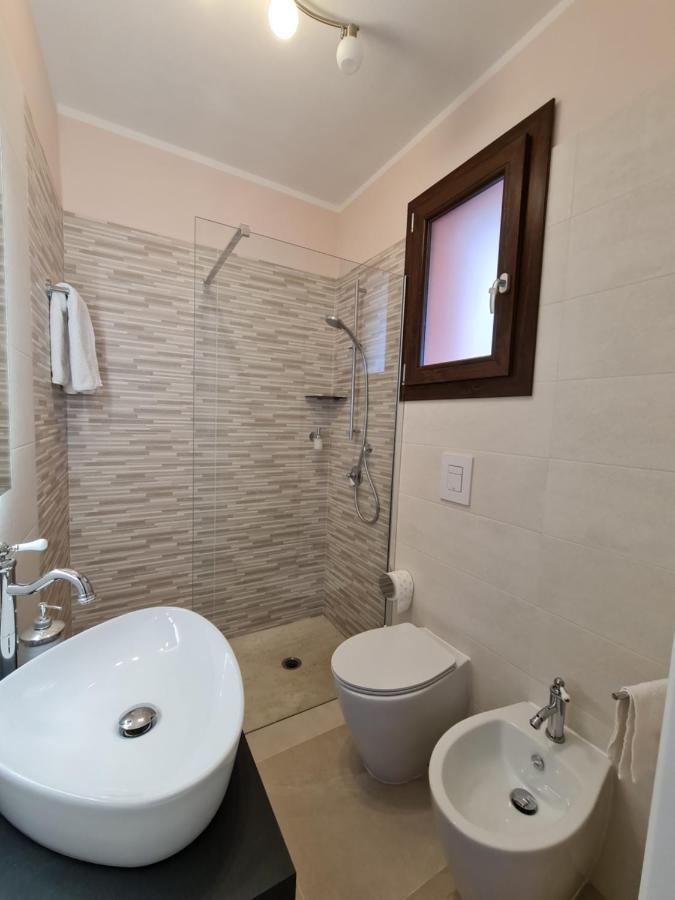 Il Risveglio Di Pula Domo Hotel Exterior foto
