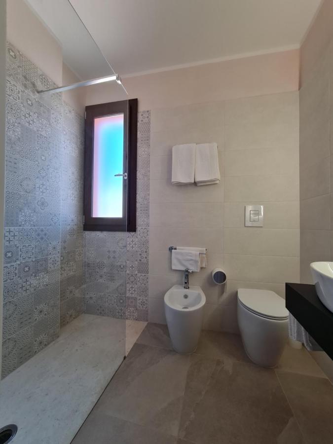 Il Risveglio Di Pula Domo Hotel Exterior foto